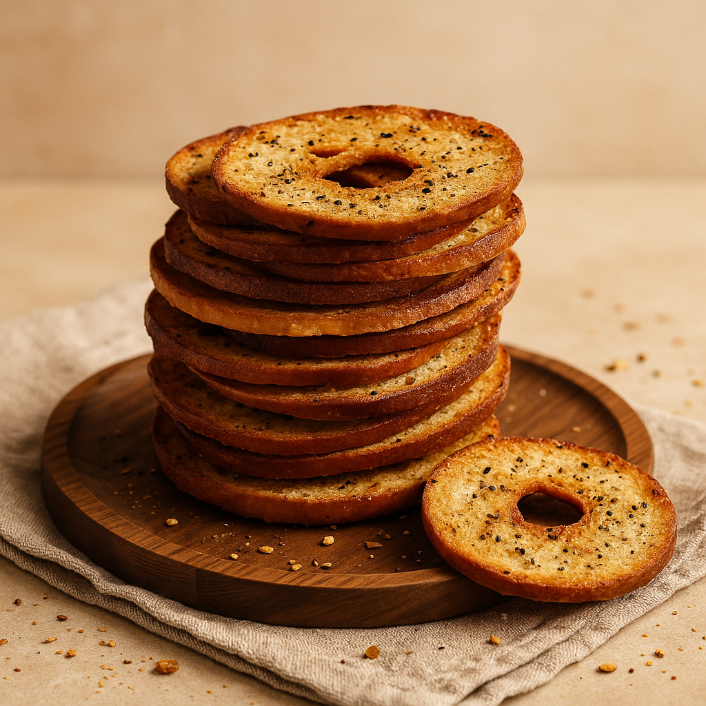 Bagel Chips